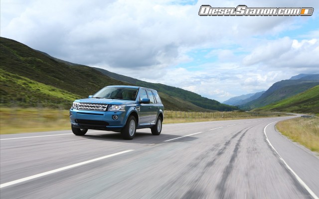 Land Rover Freelander 2 2013 Widescreen Picture #24 Land Rover Freelander 2 2013 Widescreen Picture #24